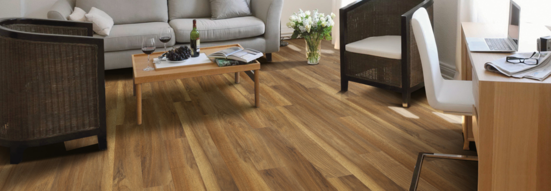 Creating a Pet-Friendly Paradise: Why Shaw Endura Luxury Vinyl Flooring is the "Purrfect" Choice