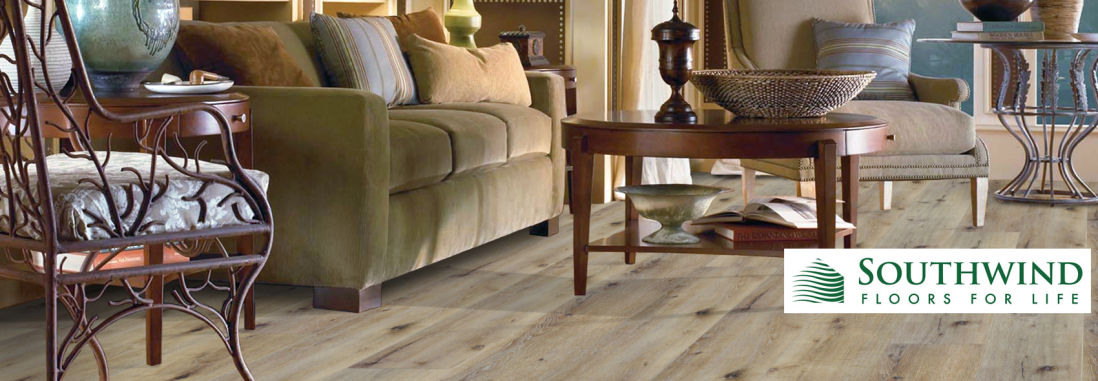 Why Choose Southwind Authentic Plank Flooring?