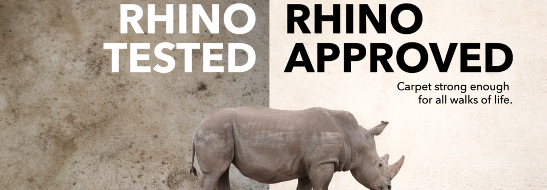Mohawk SmartStrand Carpet: Rhino Tested Performance