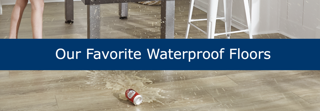 Our Favorite Waterproof Floors for 2024