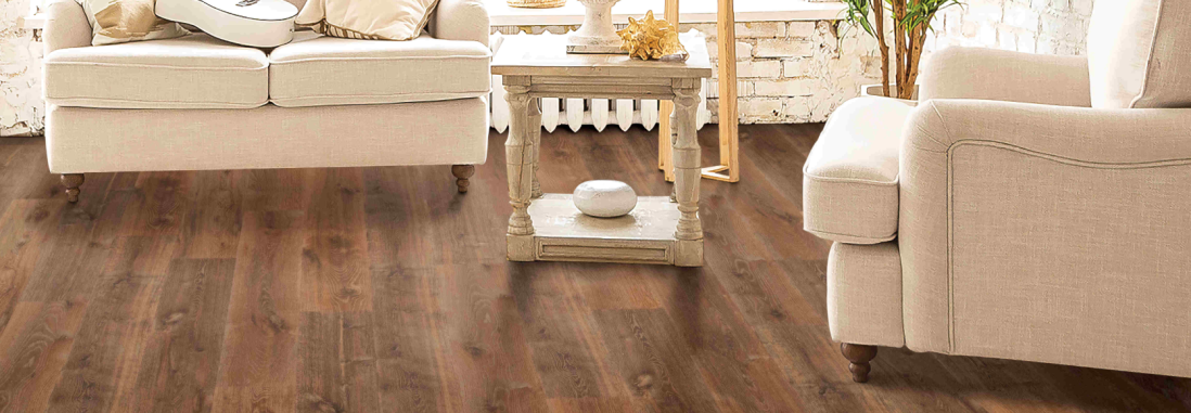 Waterproof Flooring You Can Trust: The Mohawk PureTech Plus Ellenwood Advantage