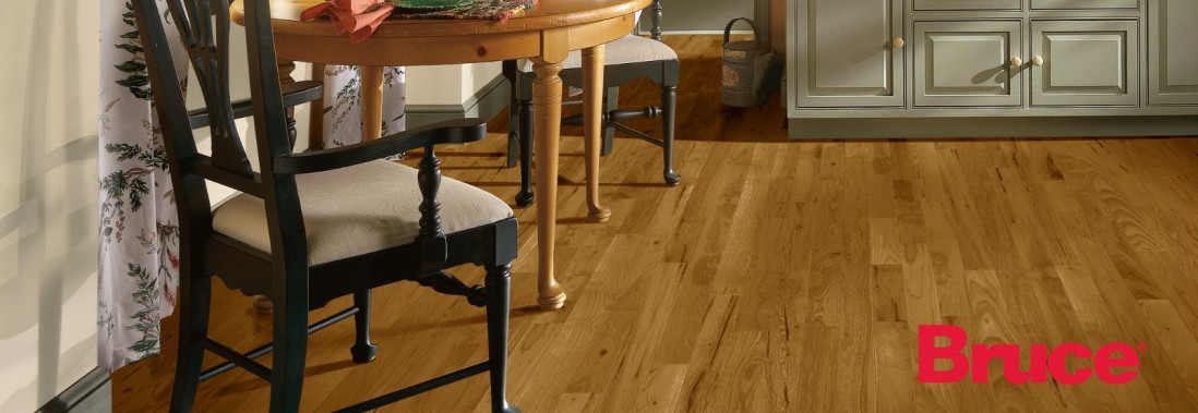 Bruce Hardwood Flooring