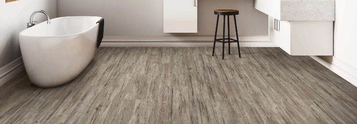 Discover Happy Feet International Luxury Vinyl Tile
