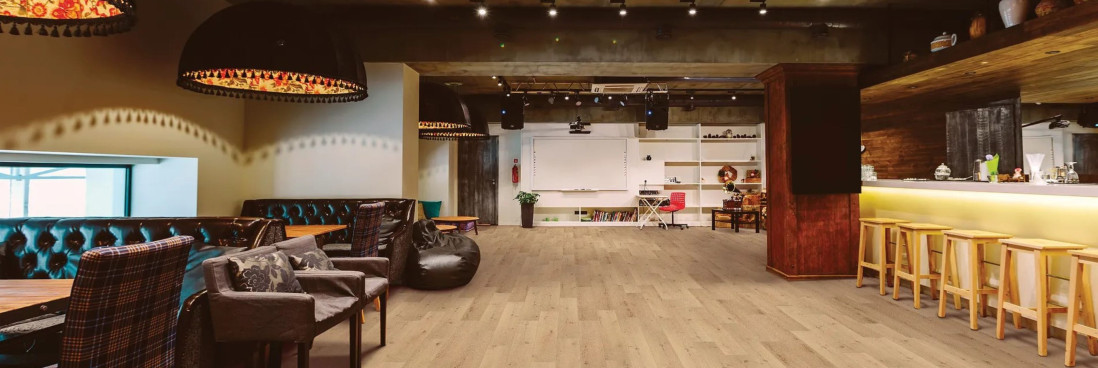 COREtec Cairo Oak LVP