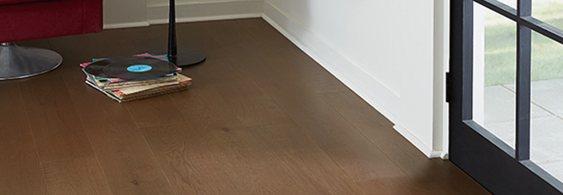Palmetto Road Hardwood Flooring Veranda Collection St. Augustine - Old Mission Color Review