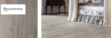 Palmetto Road Veranda Collection - Charleston - Oyster Shell