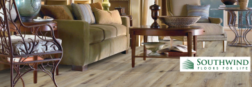 Why Choose Southwind Authentic Plank Flooring?