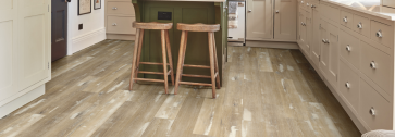 Luxury Vinyl Flooring for Your Kitchen?