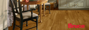 Bruce Hardwood Flooring
