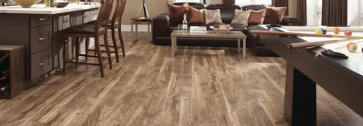 Luxury Vinyl Plank Flooring: Perfect for Busy Families with Pets