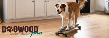 Hartco Dogwood Pro Pet-Friendly Hardwood Flooring