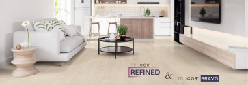 TRUCOR by Dixie Home LVP: Refined and Bravo Styles