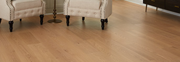 Palmetto Road Hardwood Flooring Veranda Collection St. Augustine - Crescent Color Review