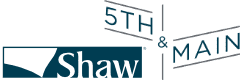 5th main by shaw logo