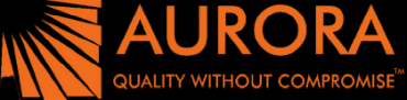 aurora hardwood logo