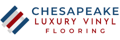 chesapeake luxury vinyl logo