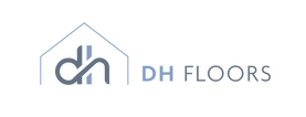 dh floors logo