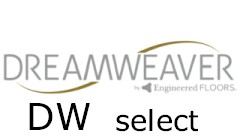dw select carpet logo