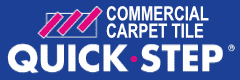 quick step commercial logo