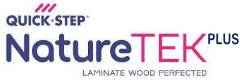 quick step naturetek logo