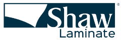 shaw laminate logo