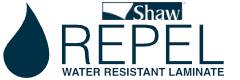 shaw repel logo