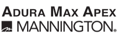 mannington adura max apex logo