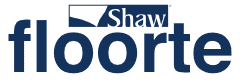 shaw floorte logo