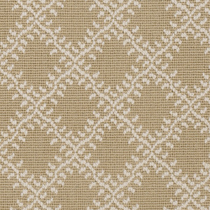 Couristan Carpets Leaf Trellis II Almond Couristan