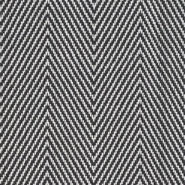 Couristan Carpets Long Beach Black Couristan