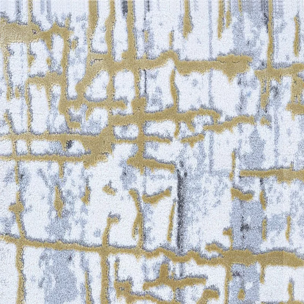 Couristan Carpets Daring Urchin Gold Couristan