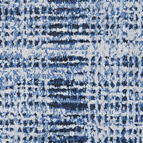 Couristan Carpets Ashleigh Blue Meadow Couristan