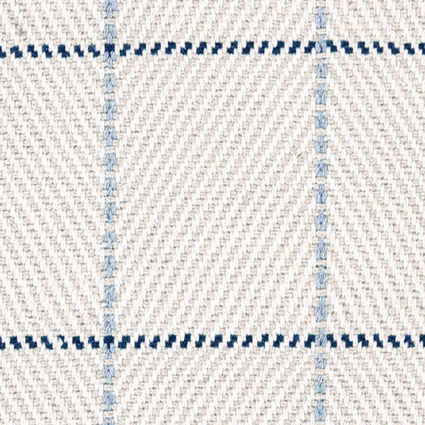 Couristan Carpets Goose Rocks Bangor Blue Couristan