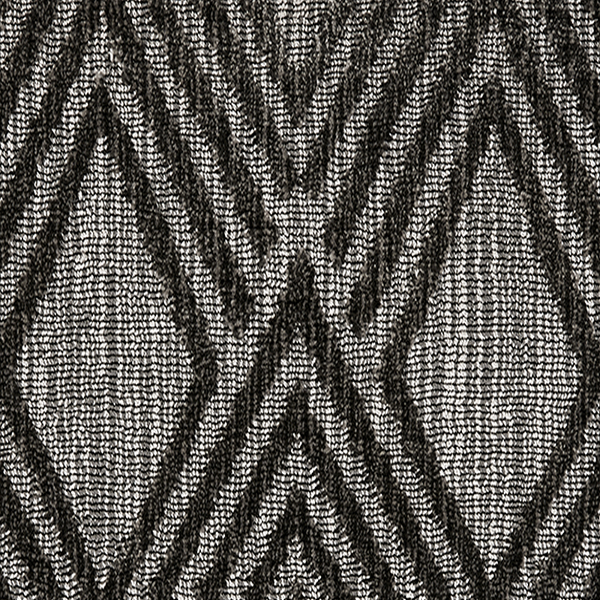 Couristan Carpets Regal Estate Dark Grey Couristan