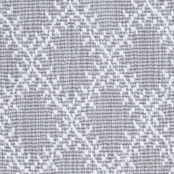 Couristan Carpets Leaf Trellis Stria Platinum Couristan