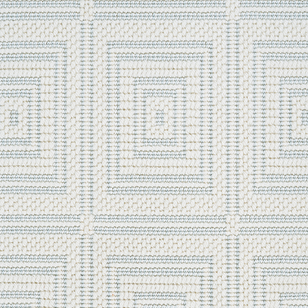 Couristan Carpets Grafton Square Dusk Blue Couristan