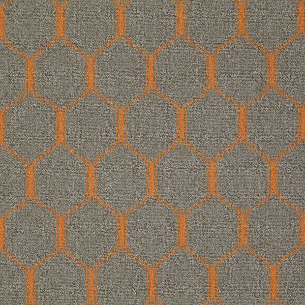 Philadelphia Commercial Ogee Tiger's Eye Shaw