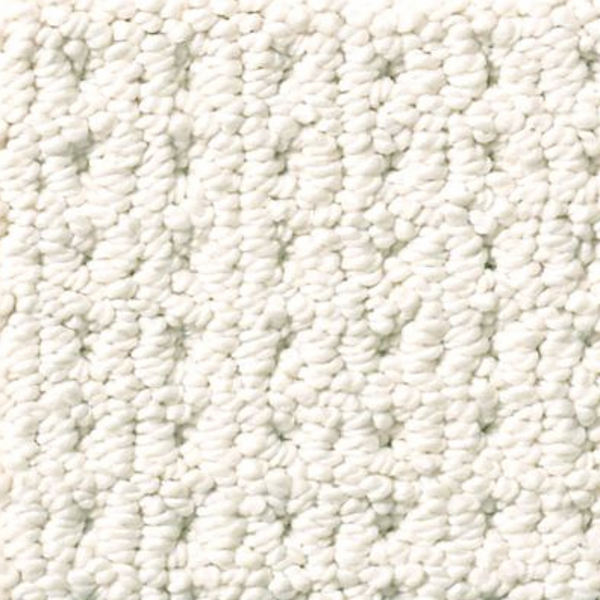 Tuftex San Lucas White Blush SHAW