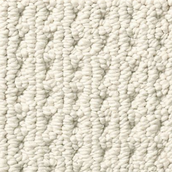 Tuftex San Lucas Aged White SHAW