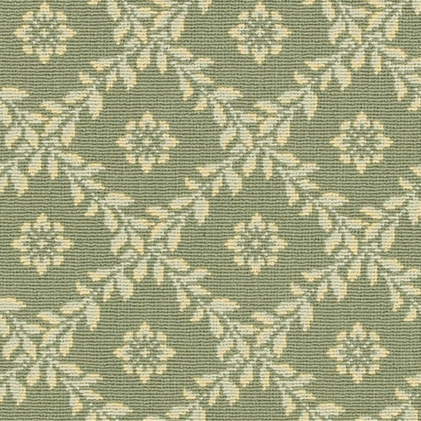 Couristan Carpets Tramore Silver Fern Couristan