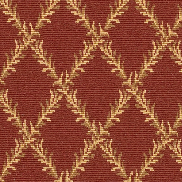 Couristan Carpets Wexford Sedona Red Couristan