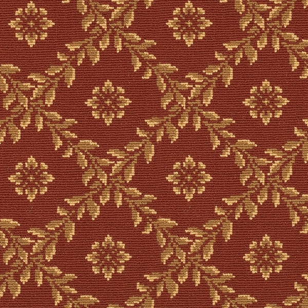 Couristan Carpets Tramore Sedona Red Couristan