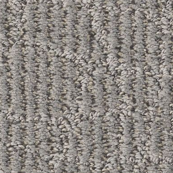 Tuftex Chit Chat Still Gray SHAW