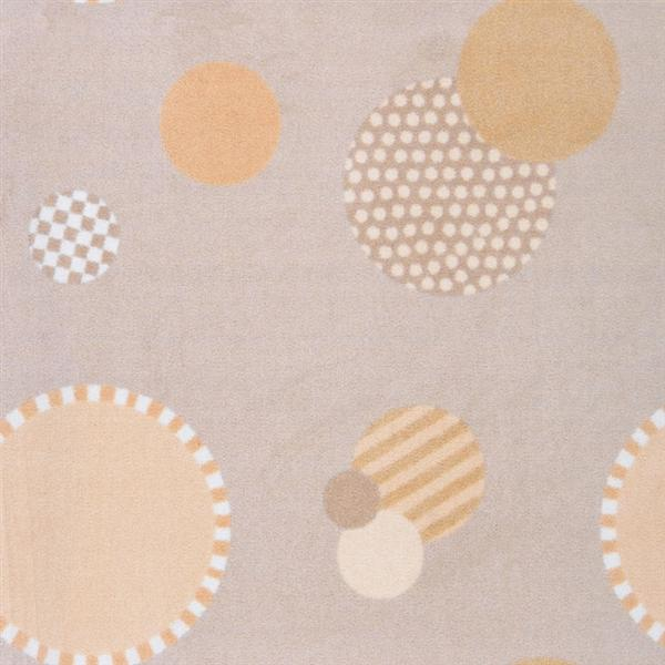 Joy Carpet Baby Dots RR Beige