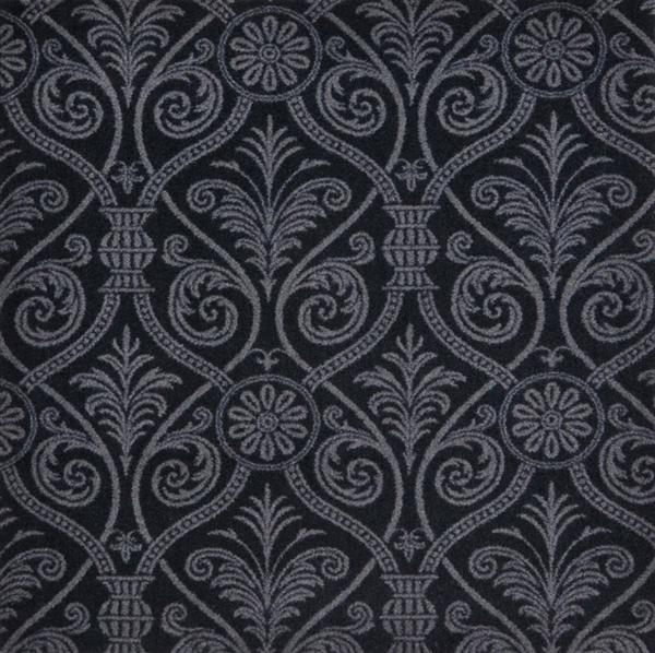Joy Carpet Damascus ES Black
