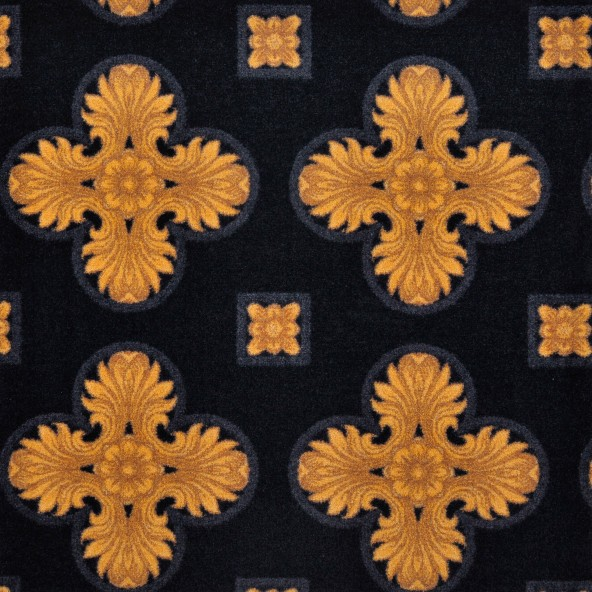 Joy Carpet Tivoli RR Black