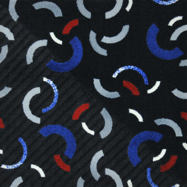 Joy Carpet Magnetic RR Black