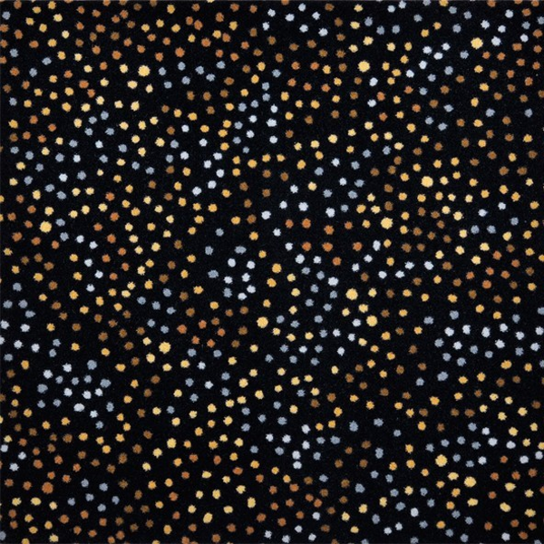 Joy Carpet Dots Aglow RR Gold