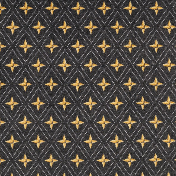 Joy Carpet Star Trellis ES Gray