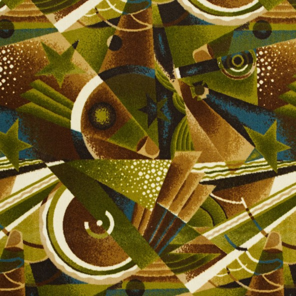 Joy Carpet Sunset Strip MC Green